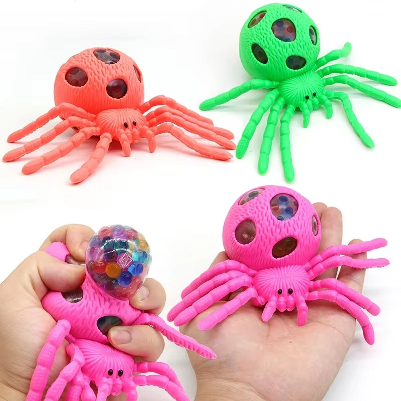 Squishy Araña antiestrés